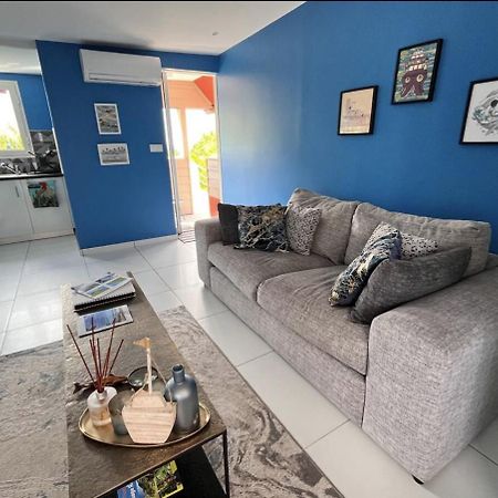 Maison Ocean Pour 2 Personnes A Saint Joseph Saint-Joseph Exterior foto