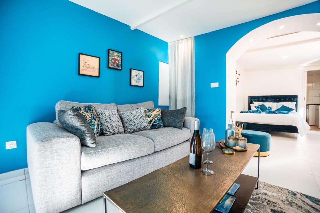 Maison Ocean Pour 2 Personnes A Saint Joseph Saint-Joseph Exterior foto