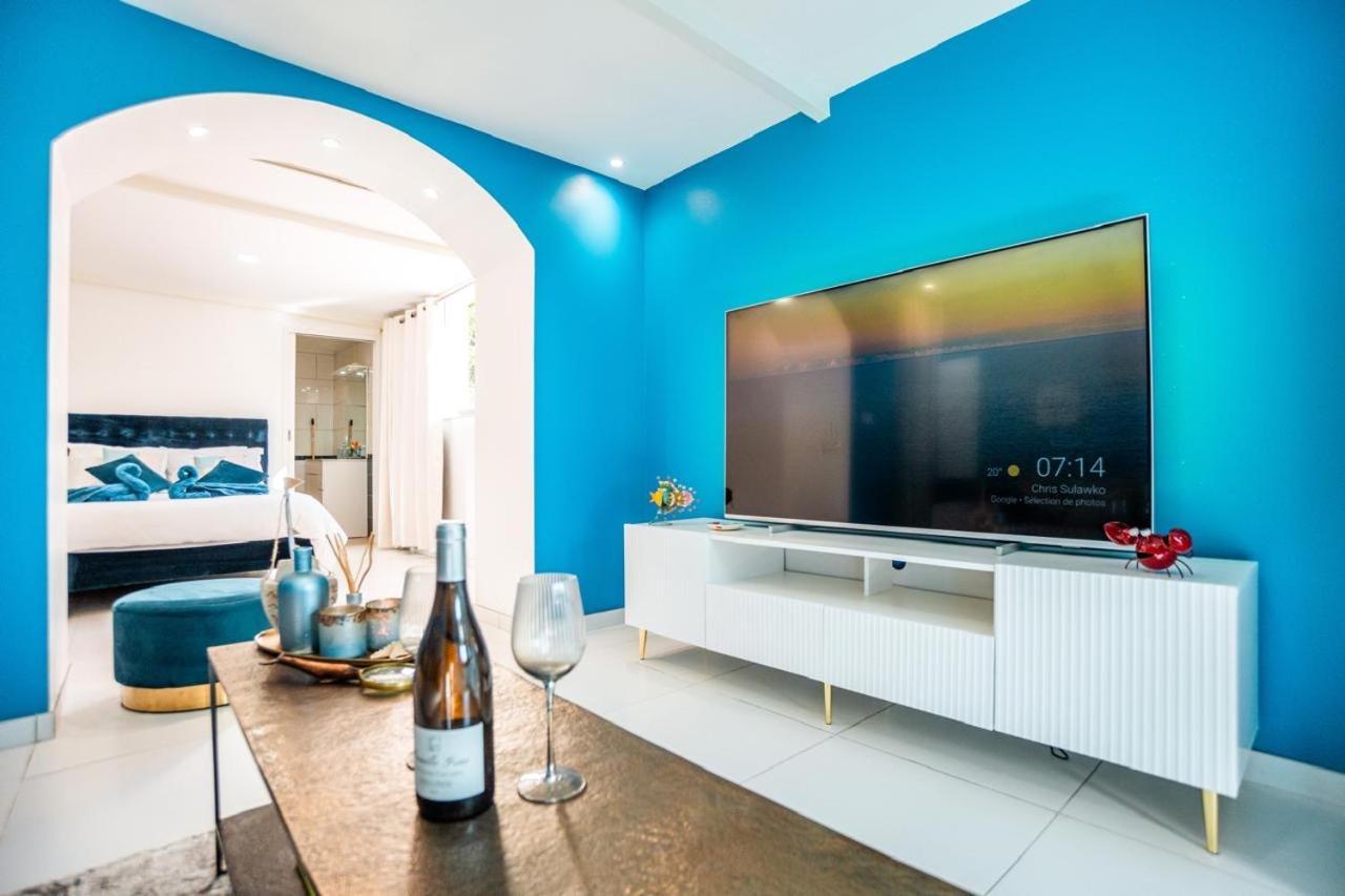 Maison Ocean Pour 2 Personnes A Saint Joseph Saint-Joseph Exterior foto