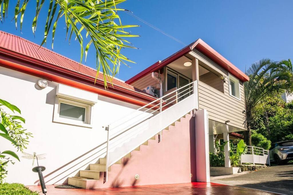 Maison Ocean Pour 2 Personnes A Saint Joseph Saint-Joseph Exterior foto