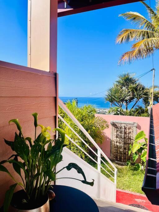 Maison Ocean Pour 2 Personnes A Saint Joseph Saint-Joseph Exterior foto