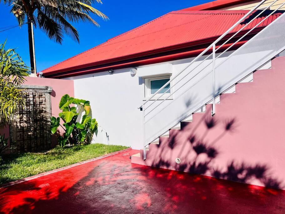 Maison Ocean Pour 2 Personnes A Saint Joseph Saint-Joseph Exterior foto