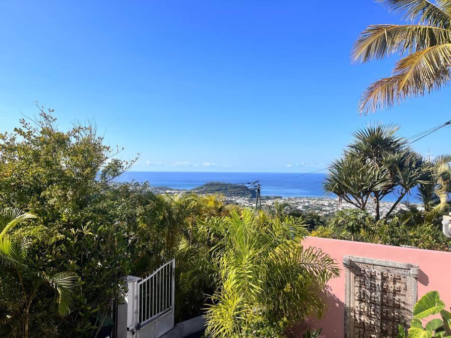Maison Ocean Pour 2 Personnes A Saint Joseph Saint-Joseph Exterior foto