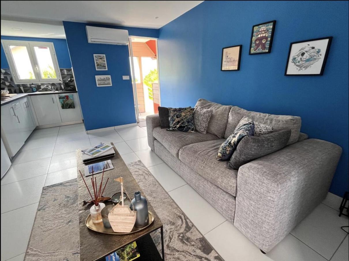 Maison Ocean Pour 2 Personnes A Saint Joseph Saint-Joseph Exterior foto