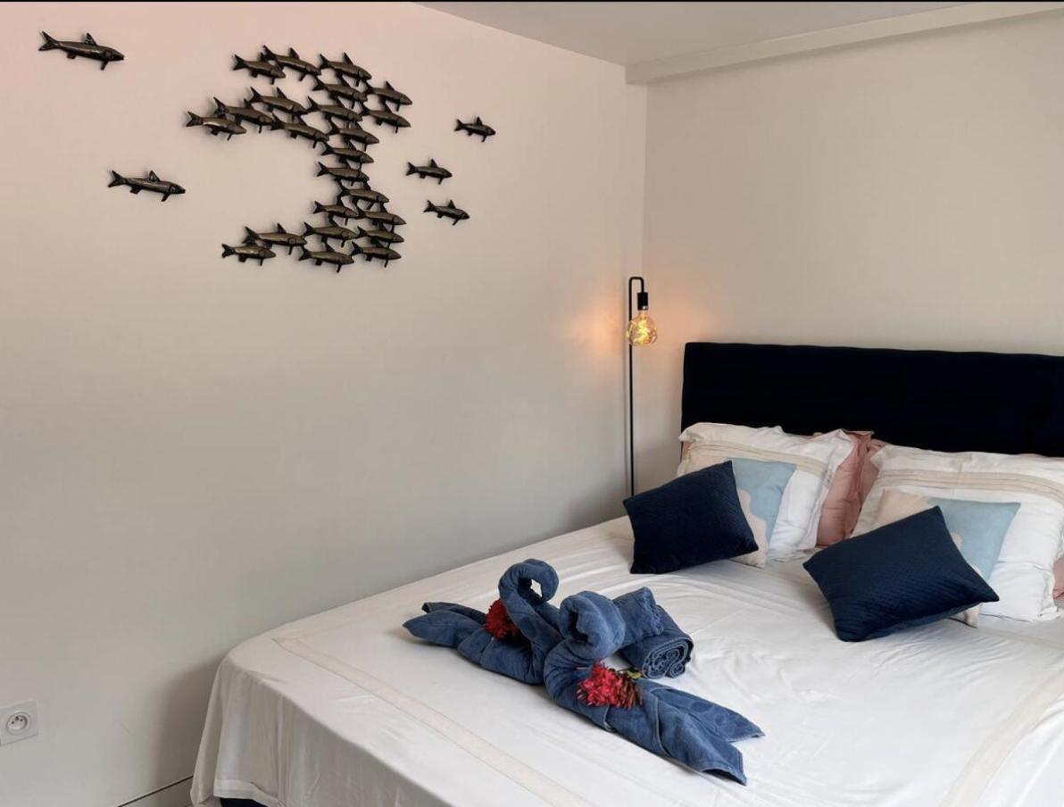 Maison Ocean Pour 2 Personnes A Saint Joseph Saint-Joseph Exterior foto