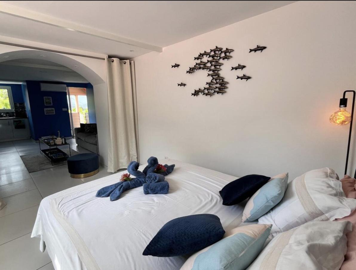 Maison Ocean Pour 2 Personnes A Saint Joseph Saint-Joseph Exterior foto