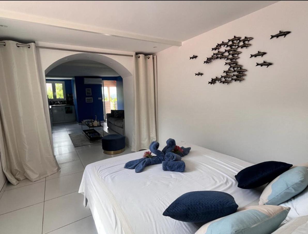 Maison Ocean Pour 2 Personnes A Saint Joseph Saint-Joseph Exterior foto