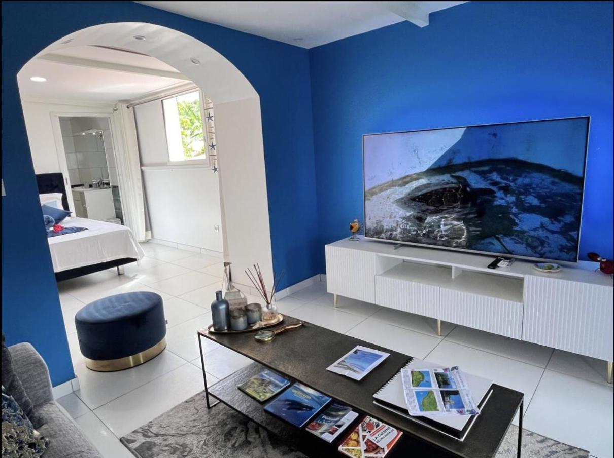Maison Ocean Pour 2 Personnes A Saint Joseph Saint-Joseph Exterior foto
