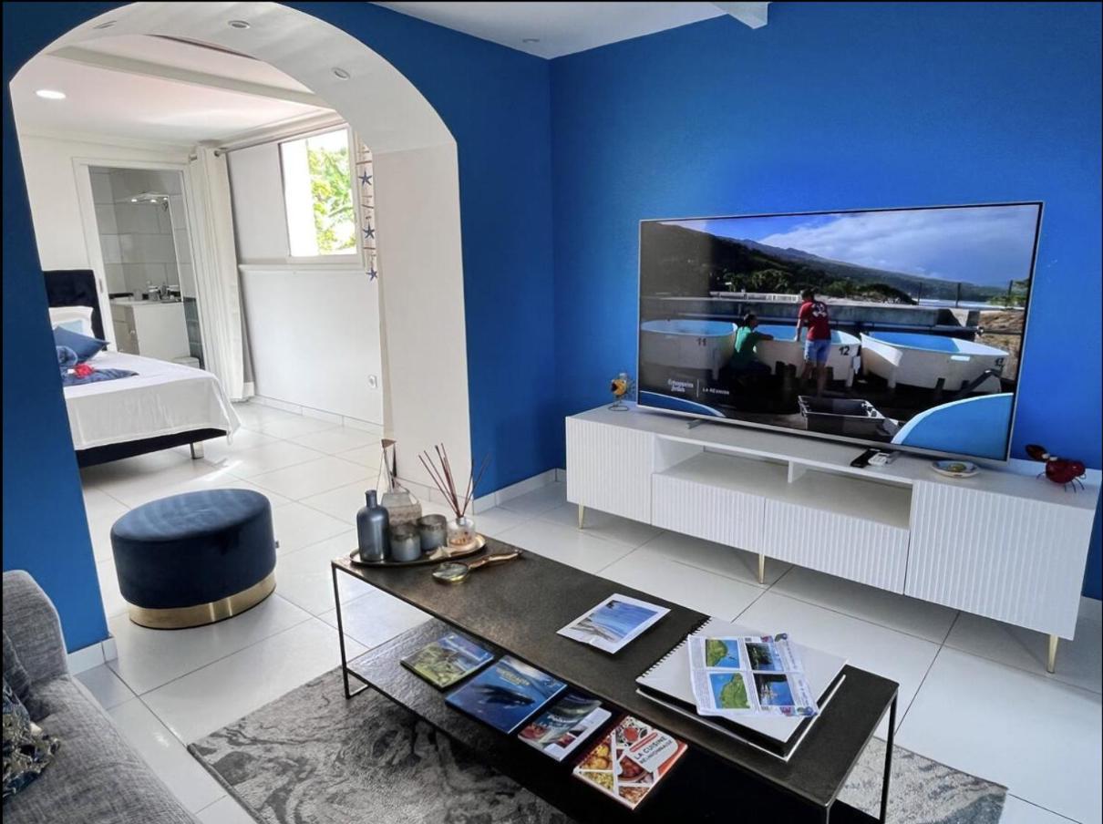 Maison Ocean Pour 2 Personnes A Saint Joseph Saint-Joseph Exterior foto
